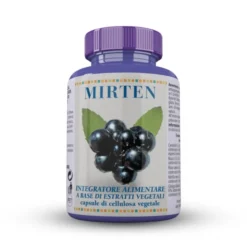 Biosalus® Mirten Integratore Alimentare 60 Capsule