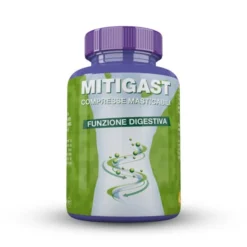 Biosalus® Mitigast® Integratore Alimentare 80 Compresse