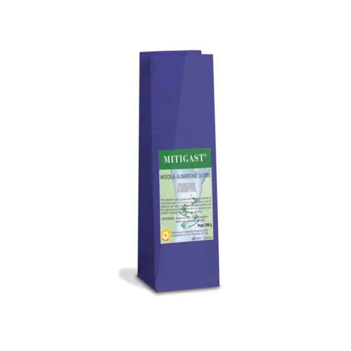 Biosalus® Mitigast® Miscela Per Tisana 100g