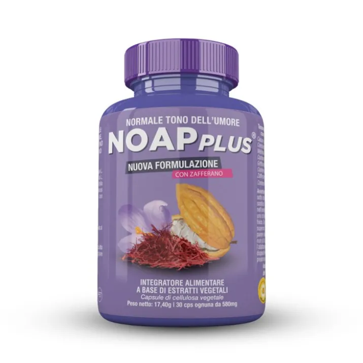 Biosalus® Noap Plus® Integratore Alimentare 30 Capsule
