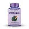 Biosalus® Spirulina100 Integratore Alimentare 100 Capsule