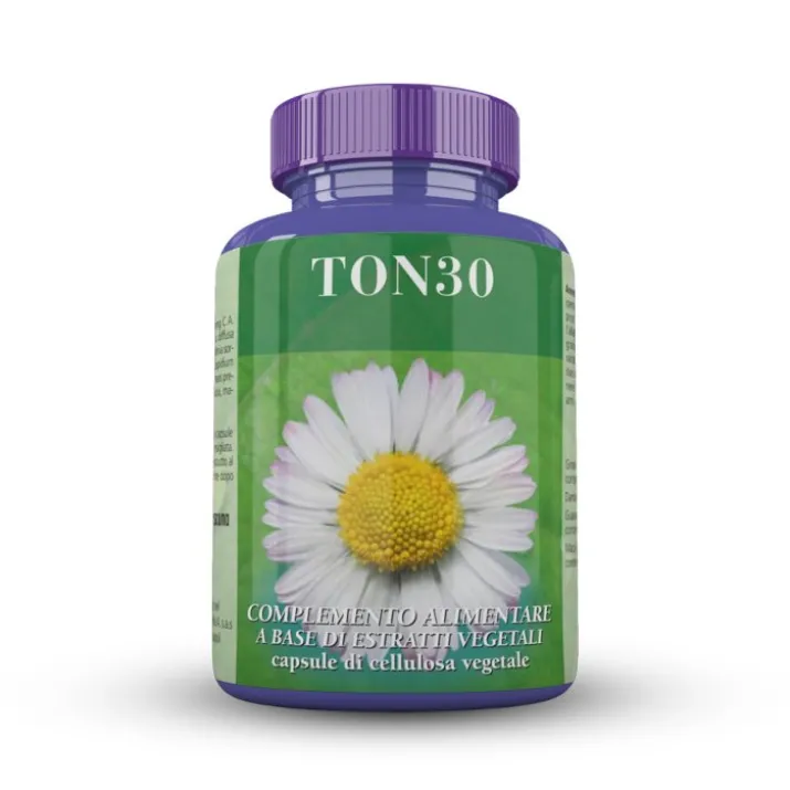 Biosalus® Ton30 Integratore Alimentare 60 Capsule