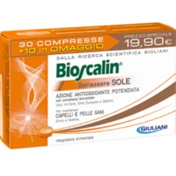Bioscalin® Benessere Sole Giuliani 30+10 Compresse