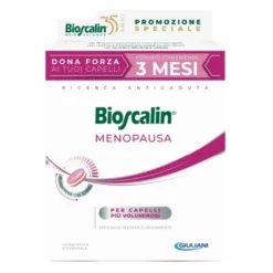 BIOSCALIN MENOPAUSA 90CPR PROM