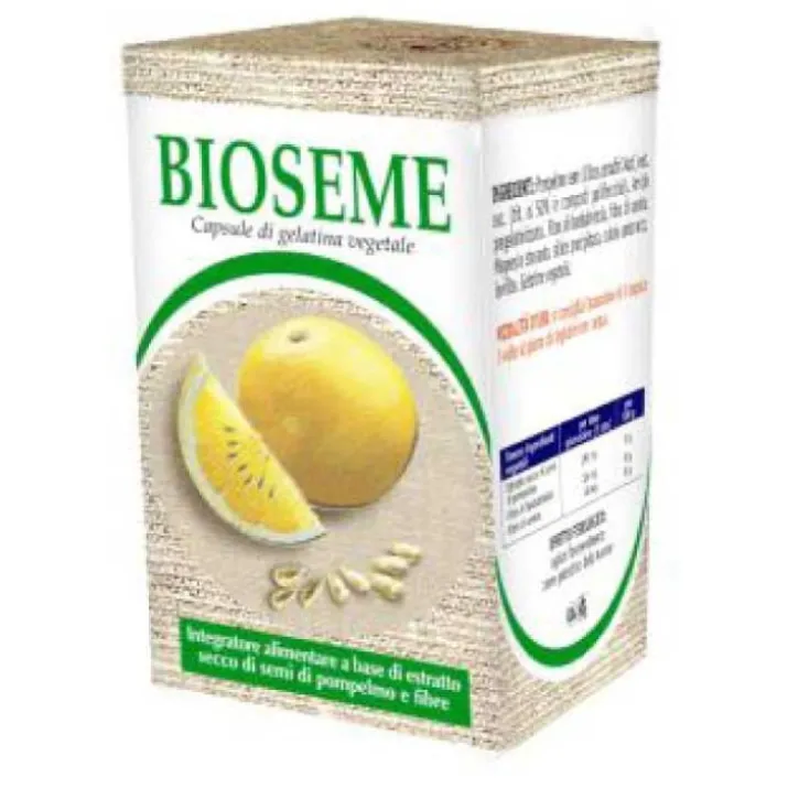 Bioseme AVD Reform 60 Capsule