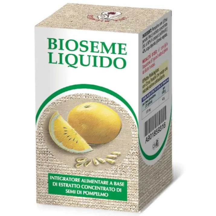 Bioseme Liquido AVD Reform 20ml