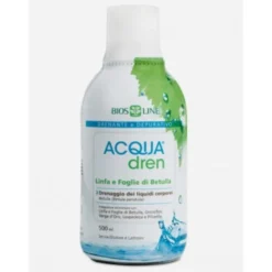 Bios Line Acquadren Integratore Alimentare 500ml