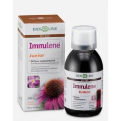 Bios Line Immulene Junior Integratore Alimentare 200ml