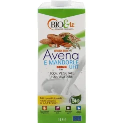 Bio&Te Bevanda Avena e Mandorle1000ml