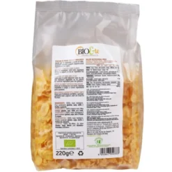 BIO&TE Corn Flakes Naturali 220g