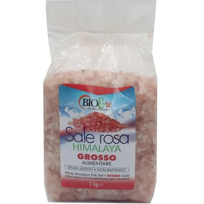BIO&TE Sale Grosso Himalaya 1kg