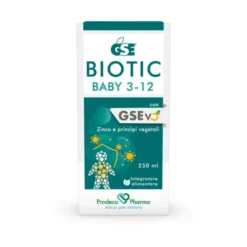 Biotic Baby 3-12 GSE 250ml