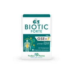 Biotic Forte GSE 24 Compresse