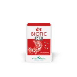 BIOTIC HP GSE 40 Compresse