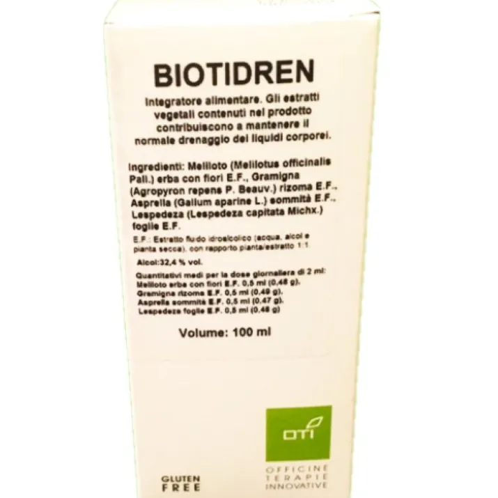 Biotidren OTI 100ml