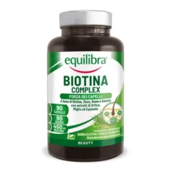 Biotina Complex Equilibra 90 Capsule