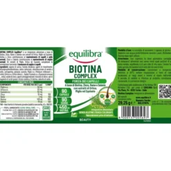 Biotina Complex Equilibra 90 Capsule