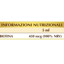 Biotina Dr.Giorgini 200ml