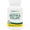 Biotina E folate
