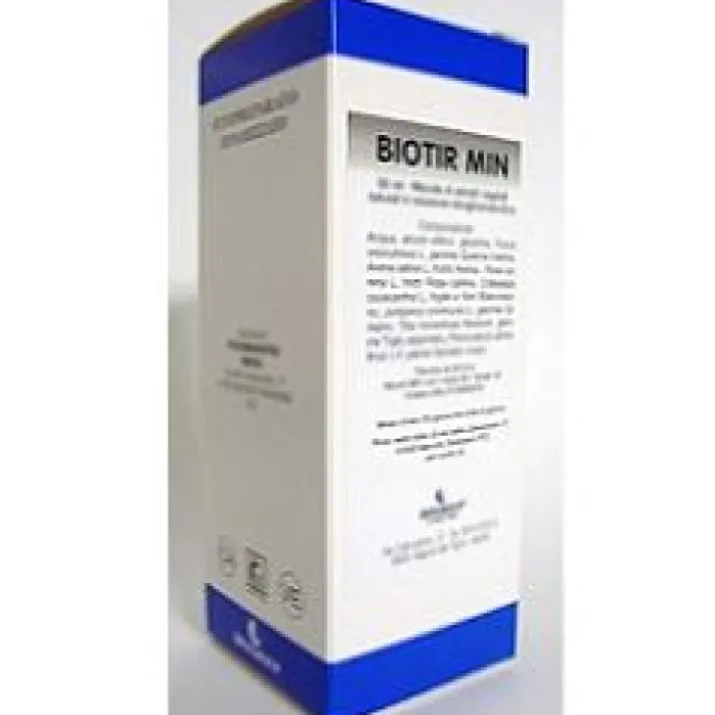 Biotir Min 50ml Sol Ial