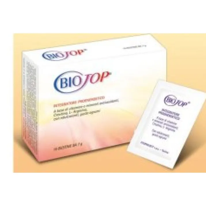 Biotop Integrat 10bust