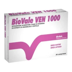 BioVale VEN 1000 30 Compresse
