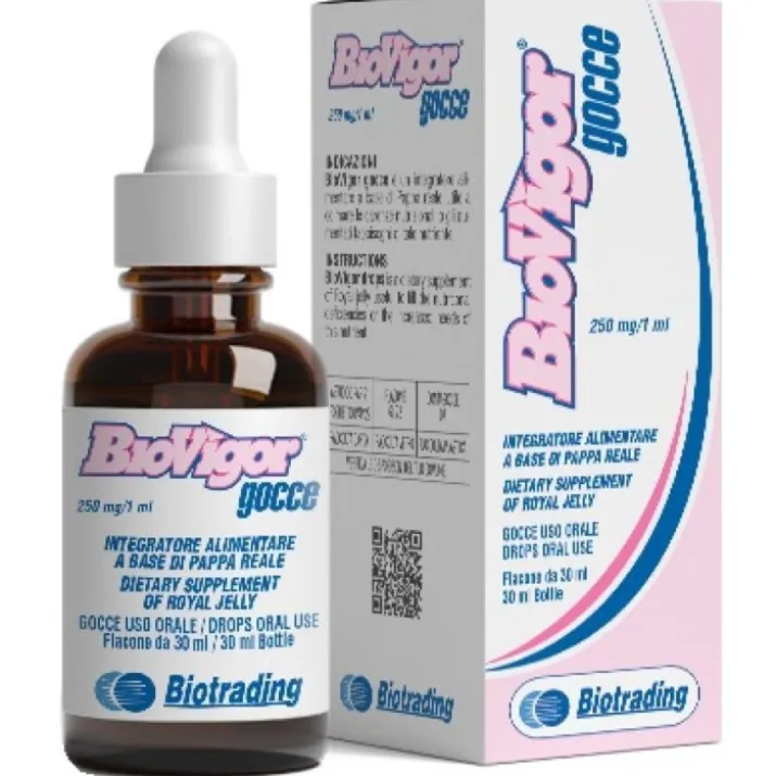 BioVigor Gocce 30ml