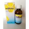 BI3 PHARMA Miltuss Flacone Integratore Alimentare 150ml