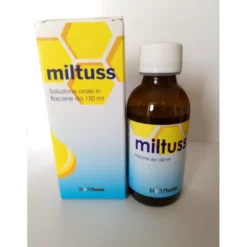 BI3 PHARMA Miltuss Flacone Integratore Alimentare 150ml