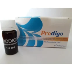 Bi3 Pharma Prodigo Integratore Alimentare 12 Flaconcini Da 10ml