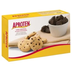 Biscotto con Gocce di Cioccolato Aproten® PROMO 200g