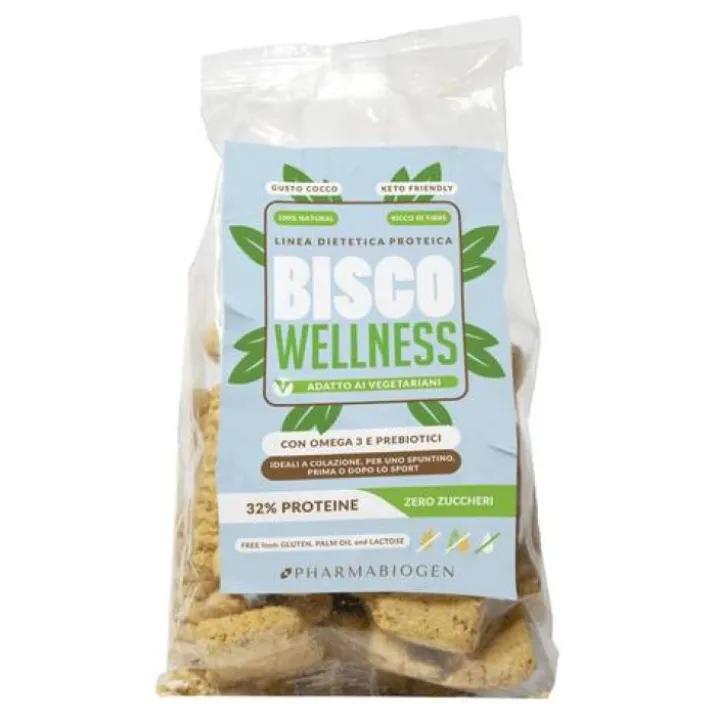 Bisco Wellness Cocco 200g