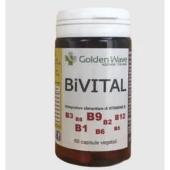 BiVITAL GOLDEN WAVE 60 Capsule