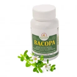Bliss Ayurveda Ayurera Bacopa 60 Compresse - Integratore per Memoria