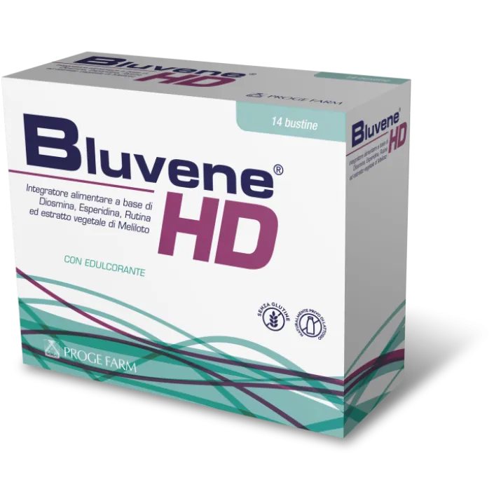 Bluvene® HD Proge Farm® 14 Bustine