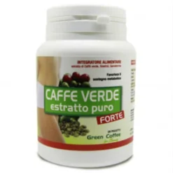 Bodyline Caffe Verde Estratto Forte Integratore Alimentare 60 Capsule