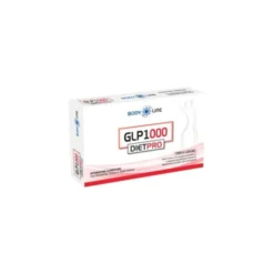 Bodyline GLP 1000 Dietpro Integratore Metabolismo e Peso - 30 Cpr