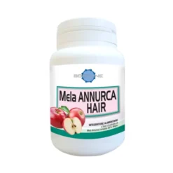 BodyLine Mela Annurca Hair Integratore Alimentare 30 Capsule