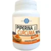 BodyLine Piperina & Curcuma Più Integratore Alimentare 60 Capsule