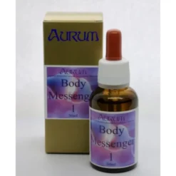 Body Messenger 1 Aurum Gocce 30ml