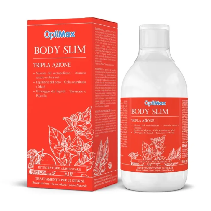 Body Slim Optimax 500ml