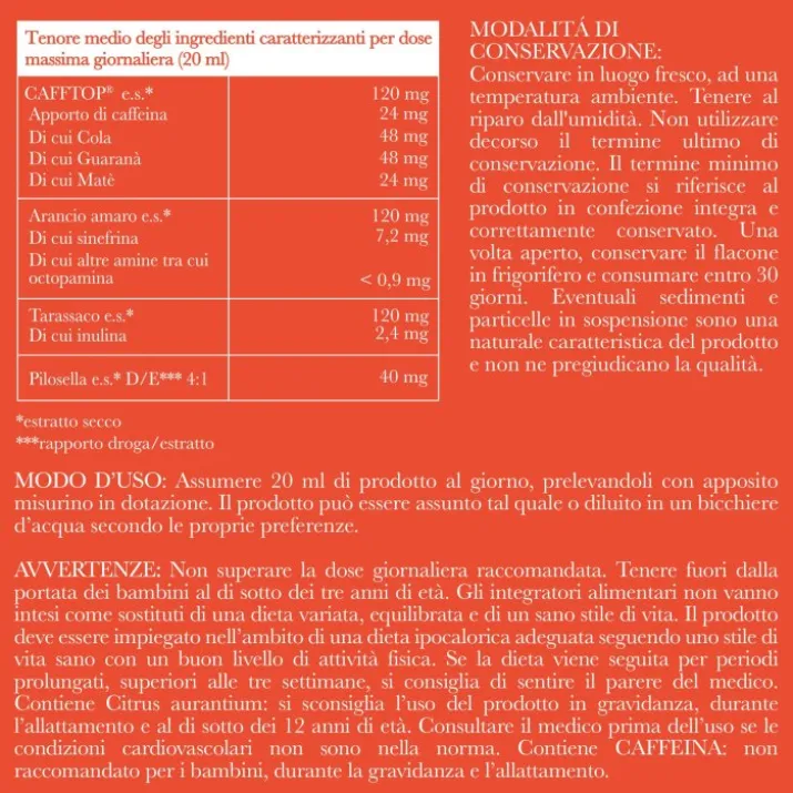 Body Slim Optimax 500ml