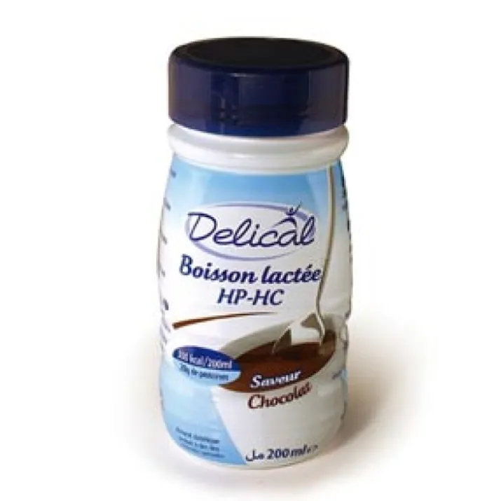 Boisson 1,5 Cioccolato 4x200ml