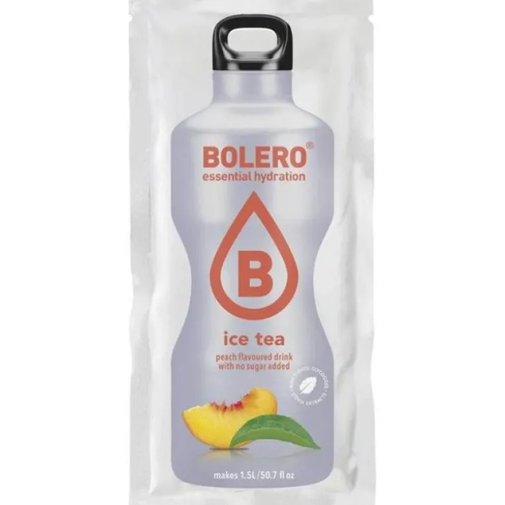BOLERO® ICE TEA PEACH 8G