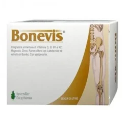 Bonevis Iuvenilia Biopharma 30 Compresse