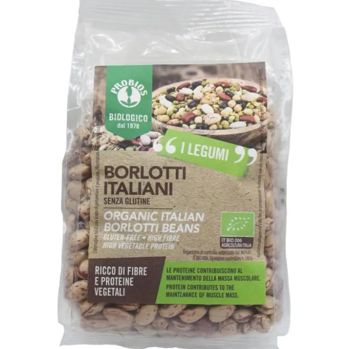 Borlotti Italiani Probios 400g