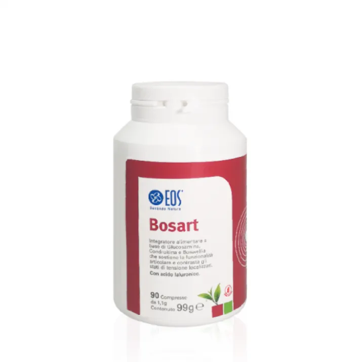 Bosart Eos Secondo Natura 90 Compresse
