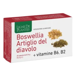 BOSWELLIA ARTIGLIO DIAVOL60CPS