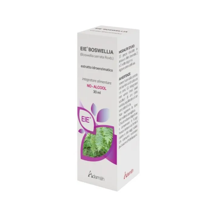 Boswellia Estratto Idroenzimatico Adamah 30ml