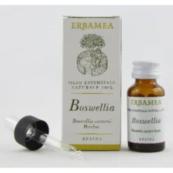 Boswellia Olio Essenziale Erbamea 10ml